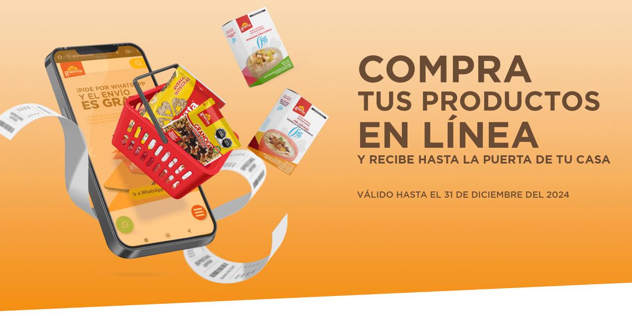 Granvita – WhatsApp