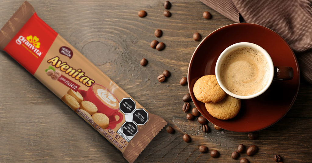 avenitas de nuez granvita