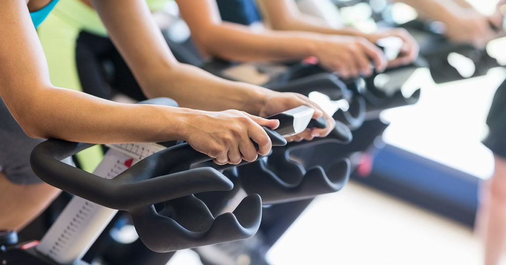beneficios del spinning