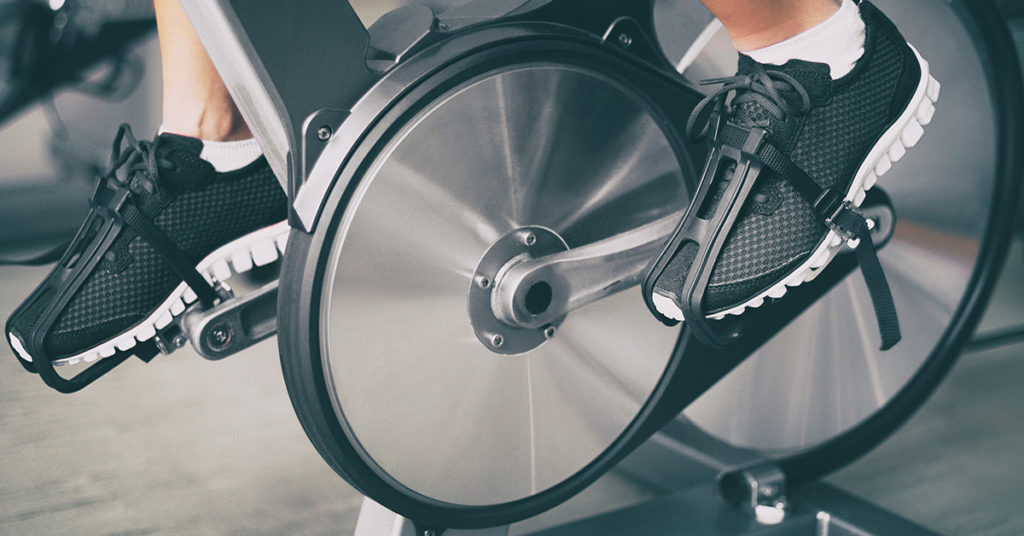 beneficios del spinning