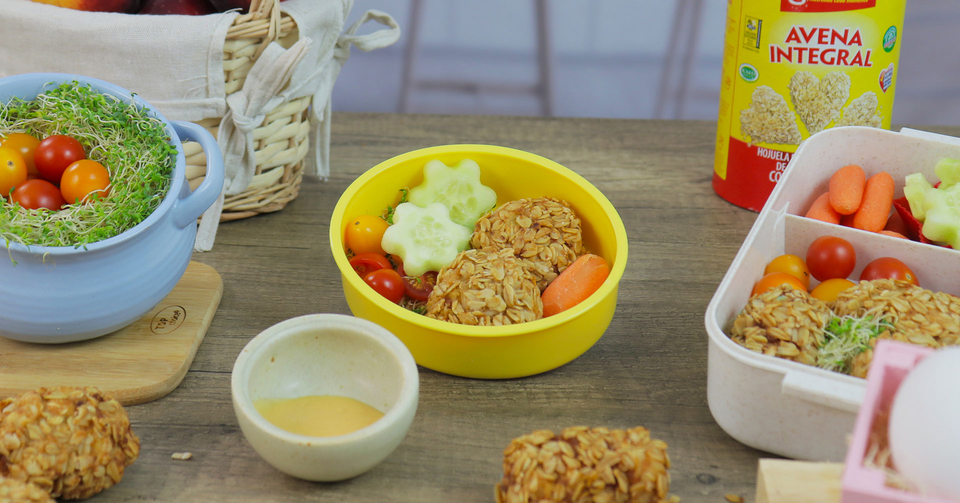 Croquetas de salchichas