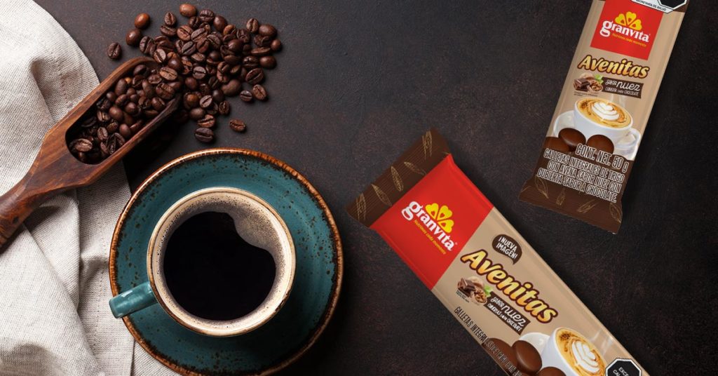 Avenitas de chocolate