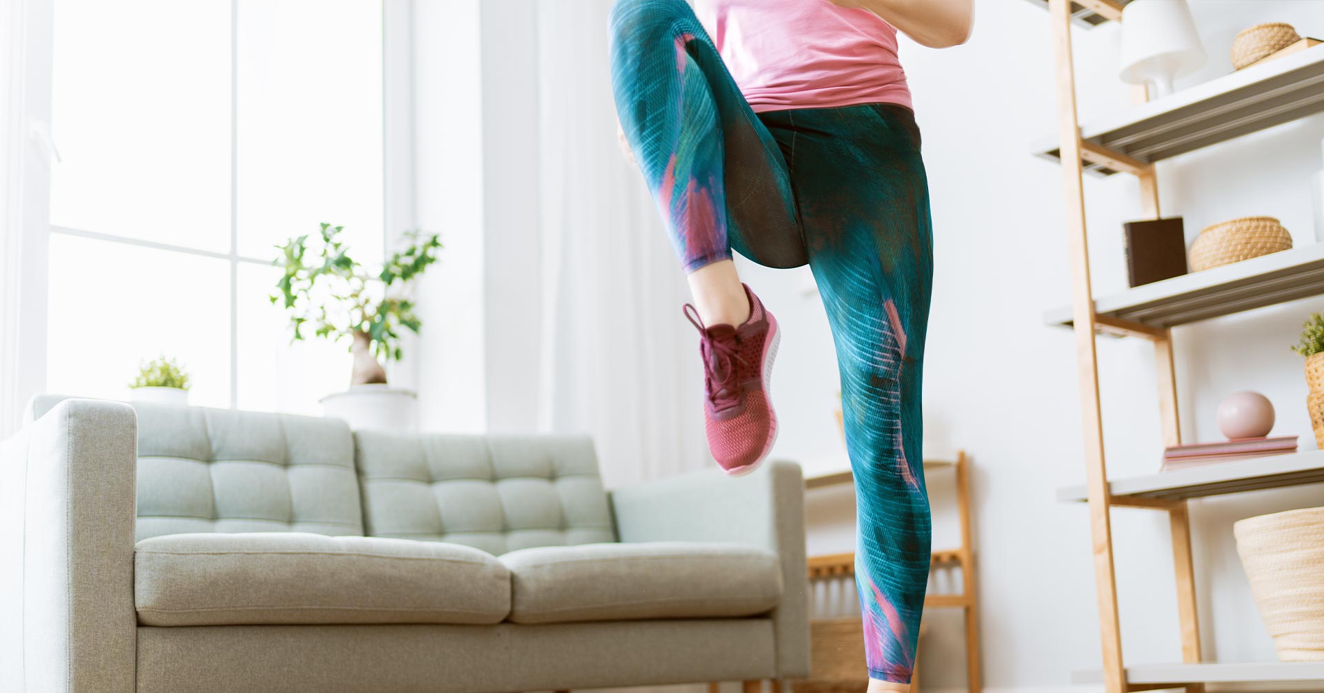 ¿Cómo entrenar en casa si eres principiante? ¡Aquí los consejos!