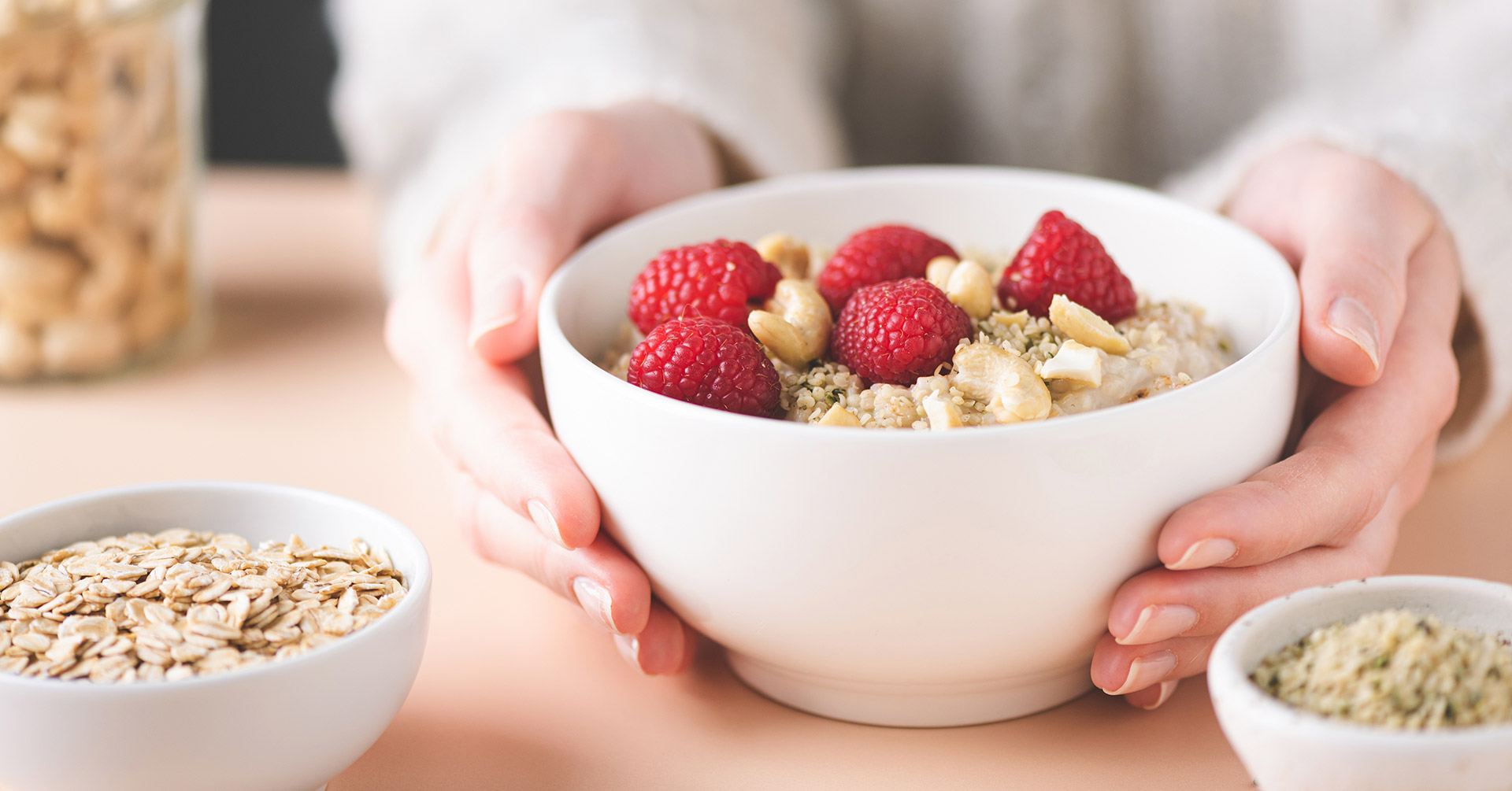 5 formas de comer avena todos los días. ¡Conócelas!