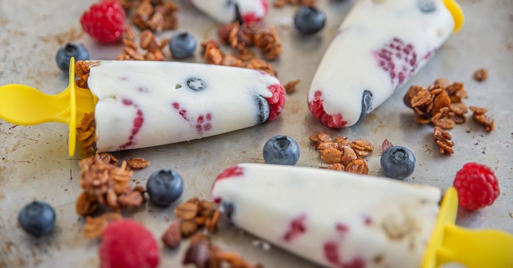 Imagen paletas frías para el Día del Niño 