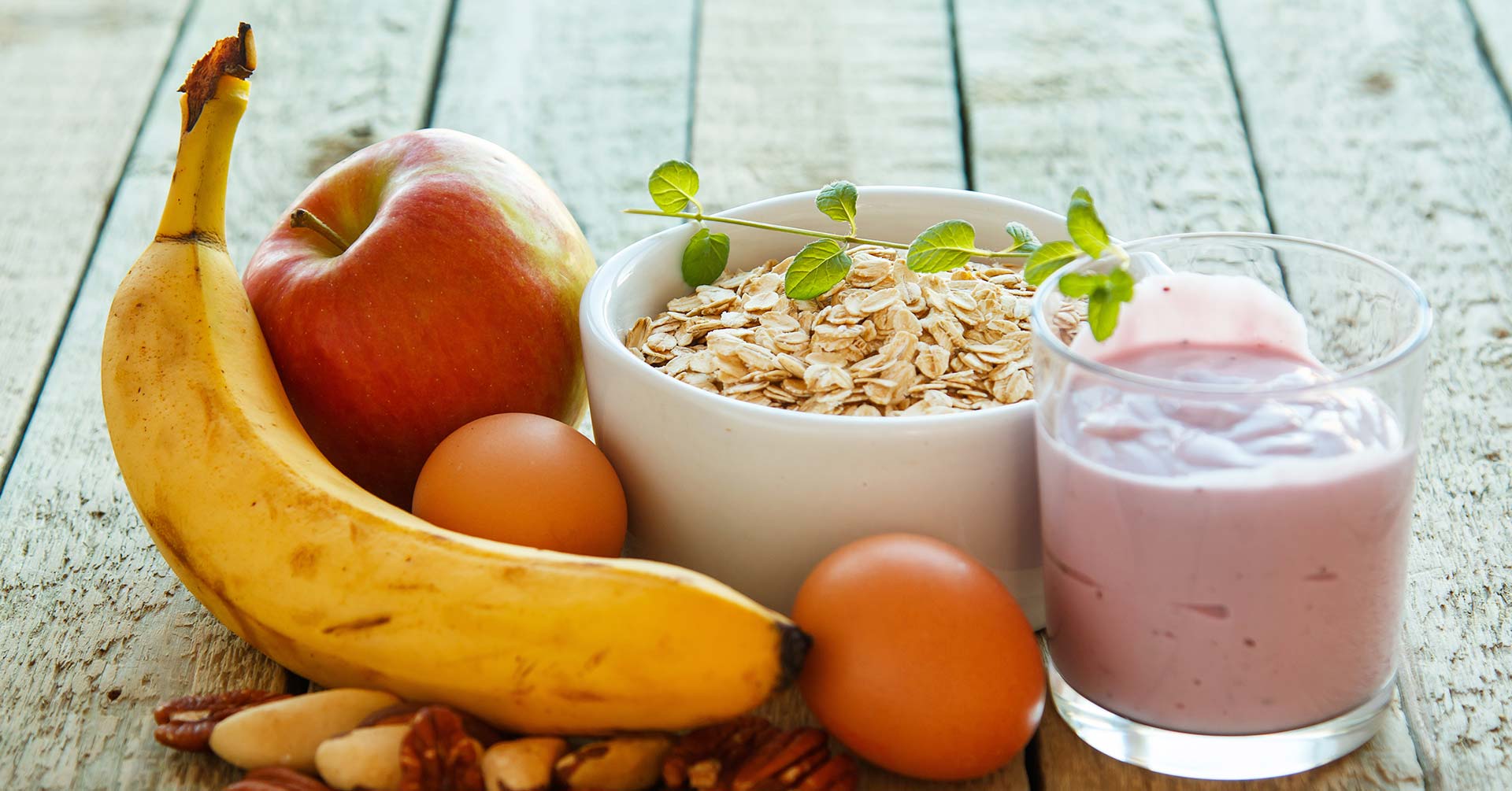 5 ideas con avena para la hora del desayuno