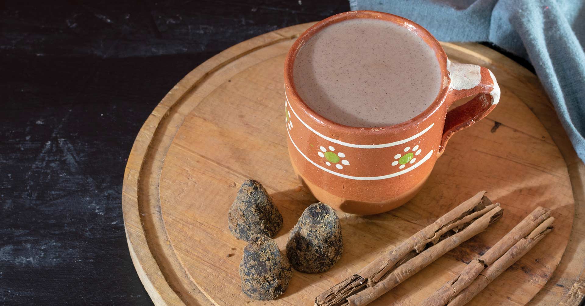 Champurrado de avena