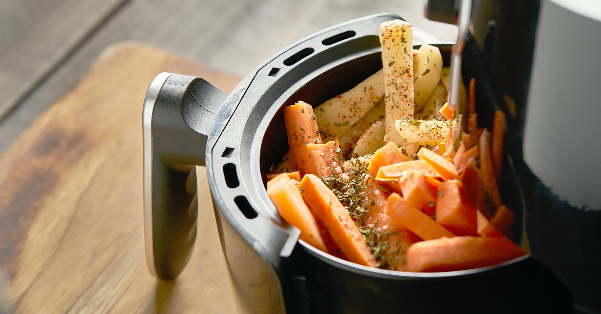 3 recetas en airfryer con avena que amarás