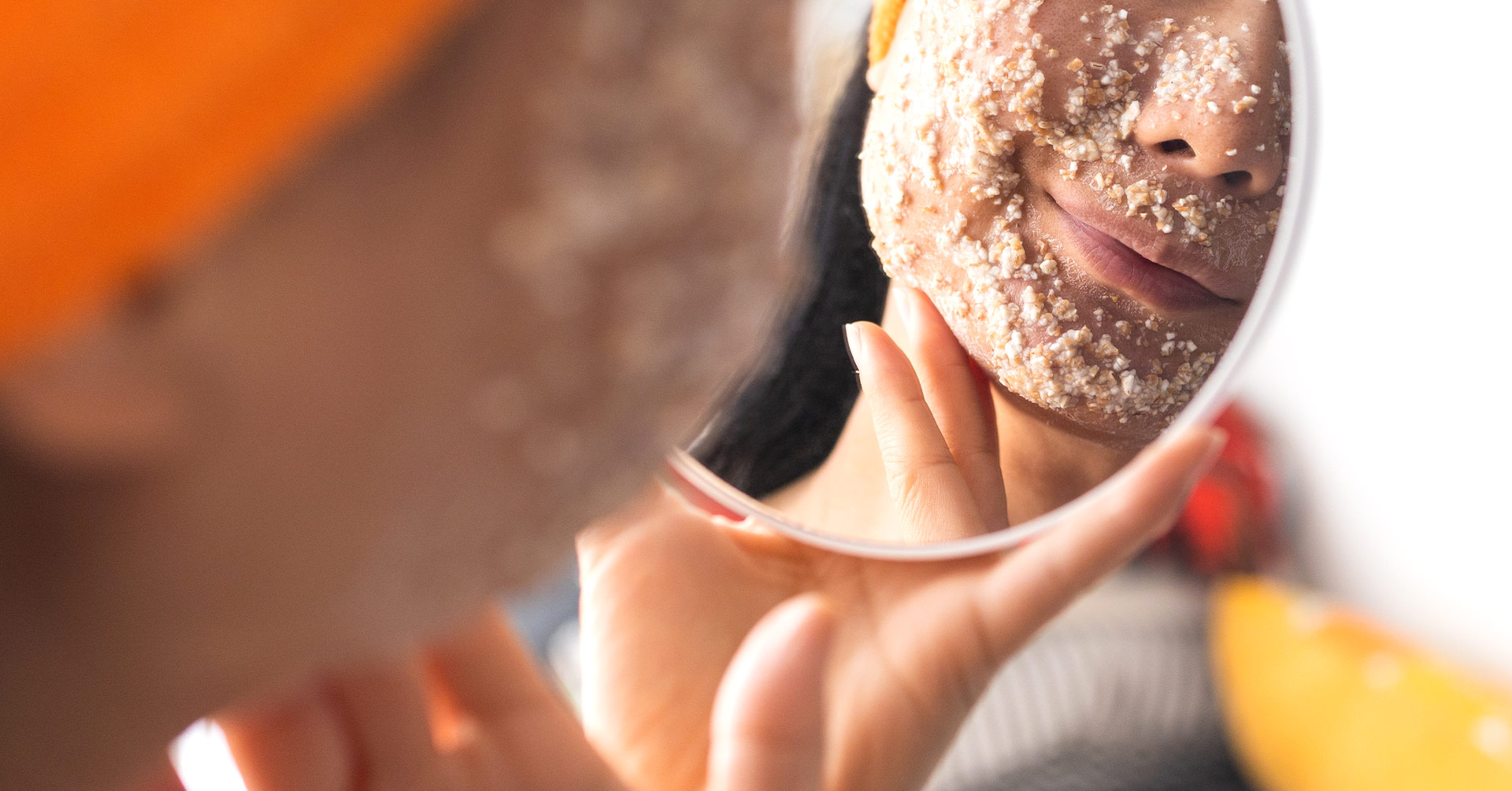 Mascarilla de avena y miel, el secreto para una piel perfecta