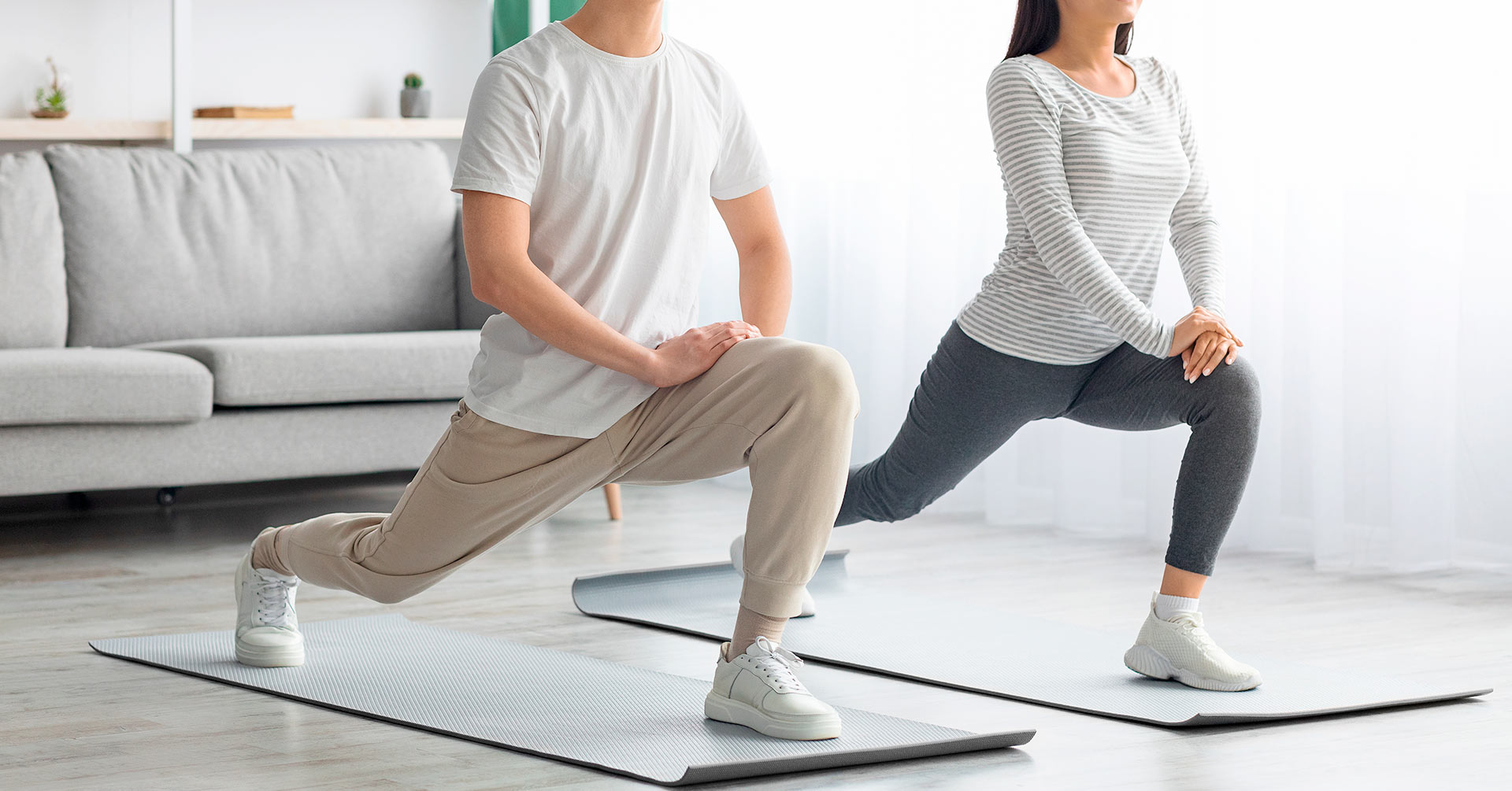 6 ejercicios de movilidad articular para comenzar el año con energía