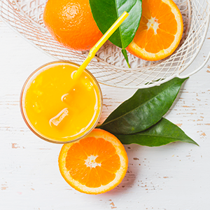 Para qué sirve el jugo de naranja con avena