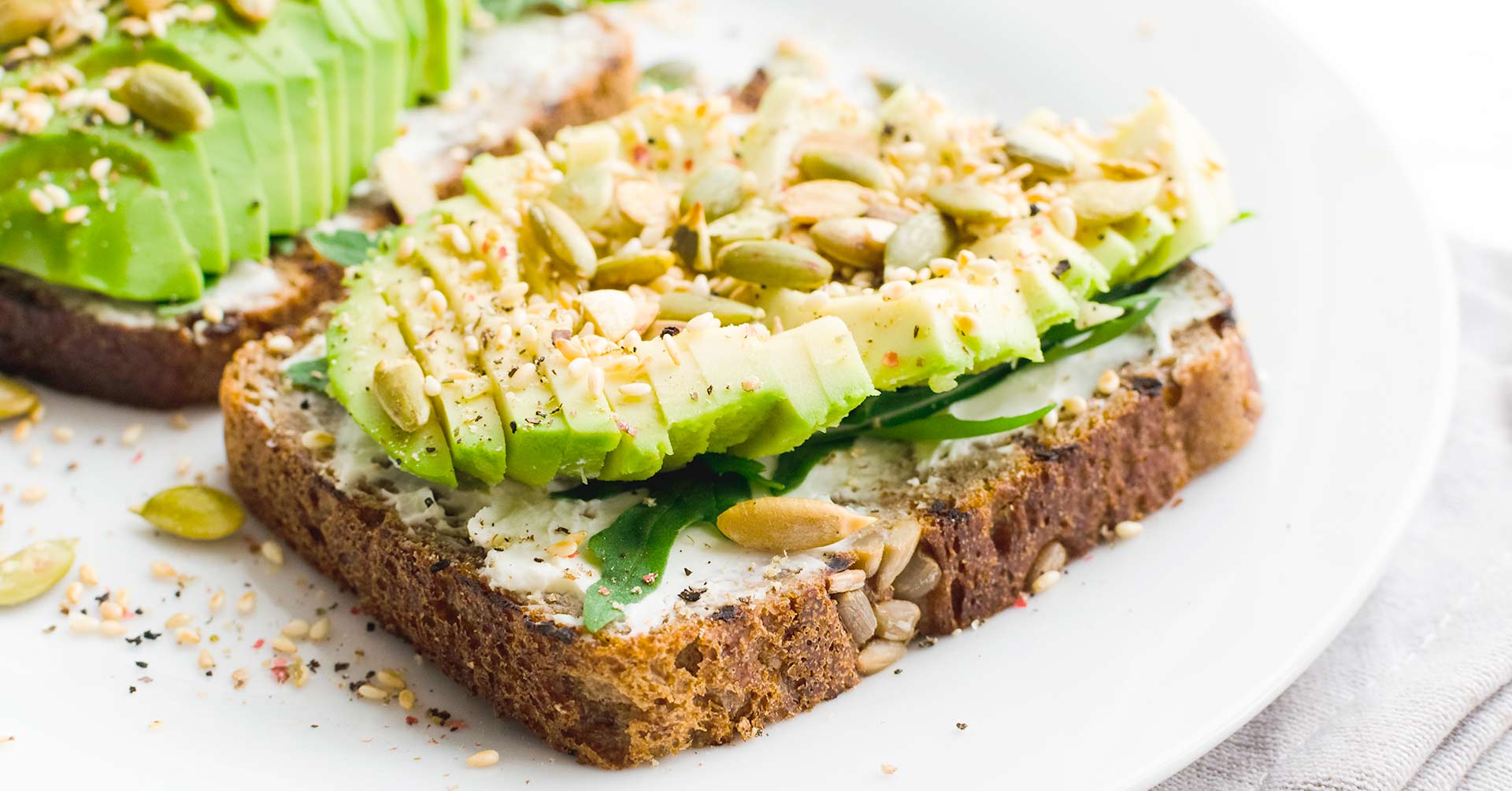 Beneficios de las semillas para toda tu familia