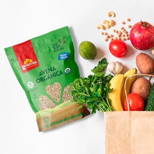 Alimentos orgánicos: qué son y por qué deberías probarlos