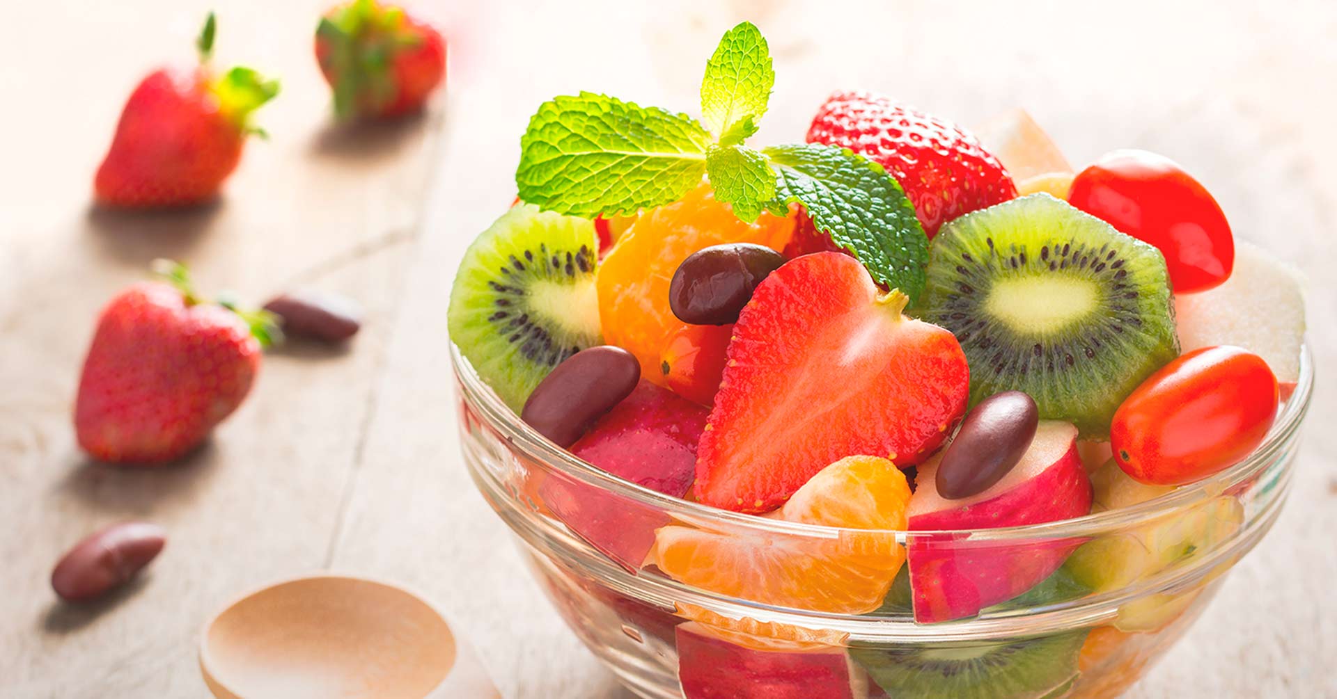 Ensalada frutal para este calor