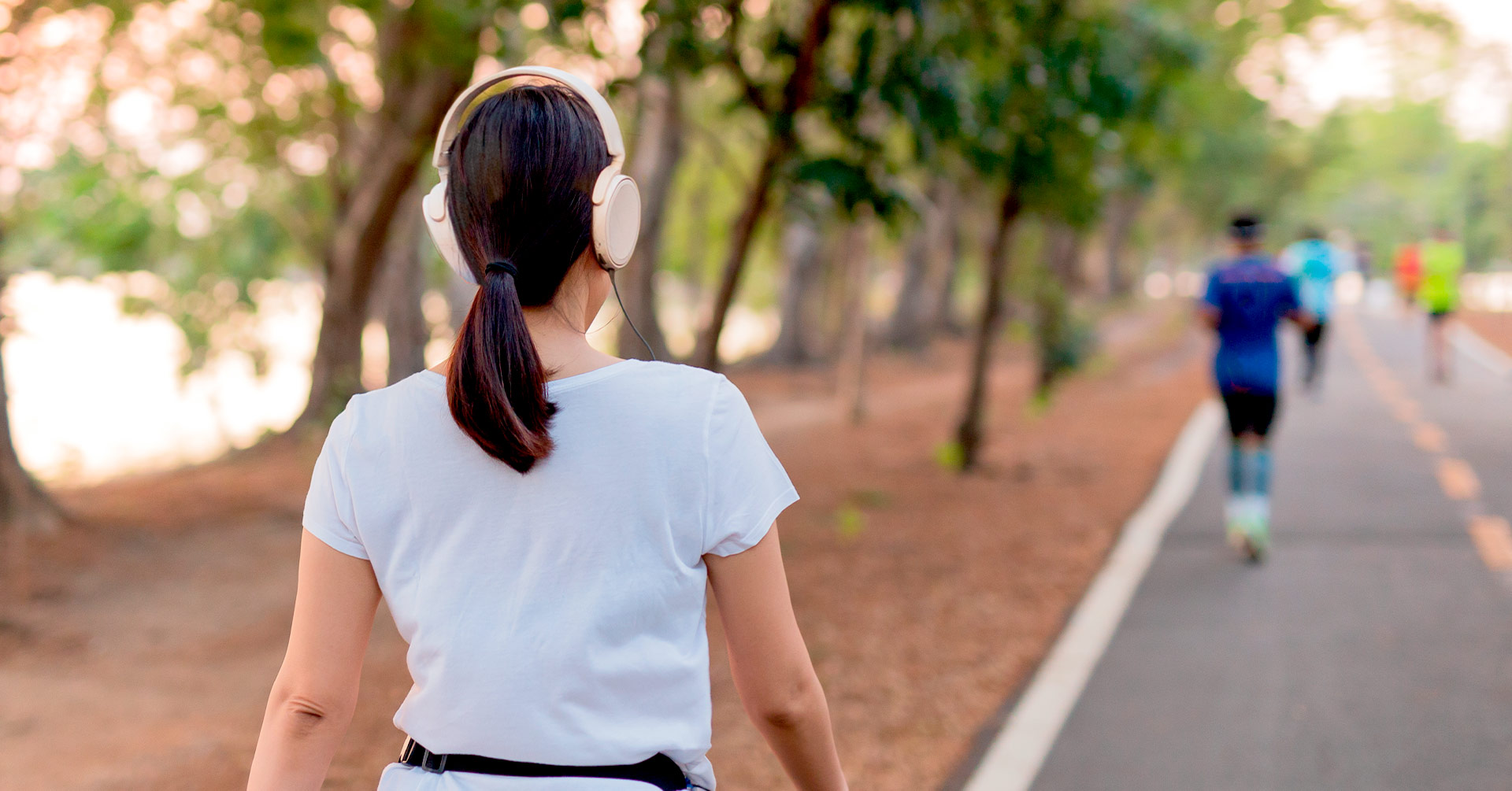 Para qué sirve caminar diario y cuánto caminar por día