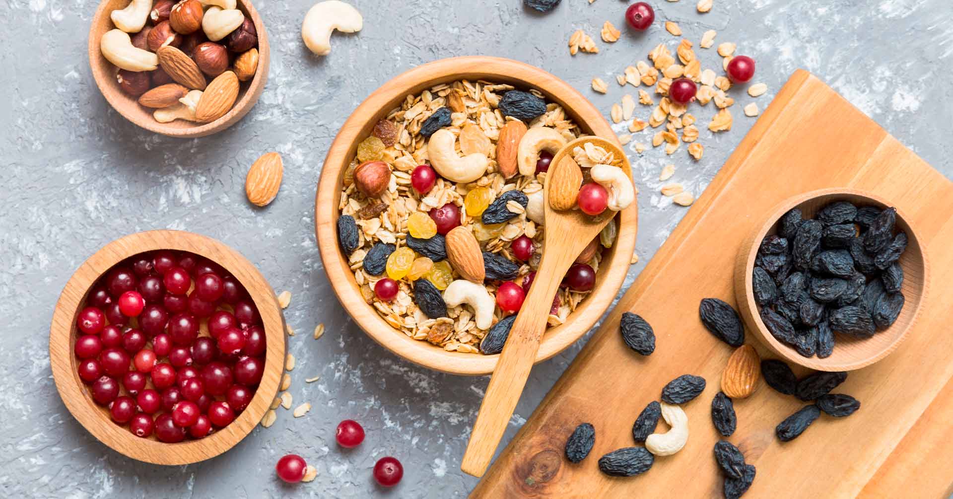 10 alimentos que dan energía y son de origen natural