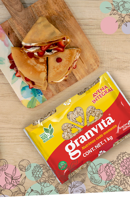 Granvita – Banner mensual