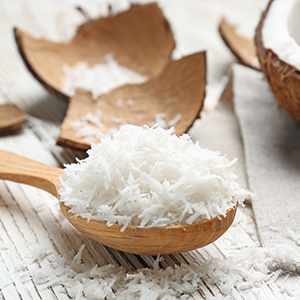 Beneficios del coco rallado: ¡conoce todas sus propiedades!