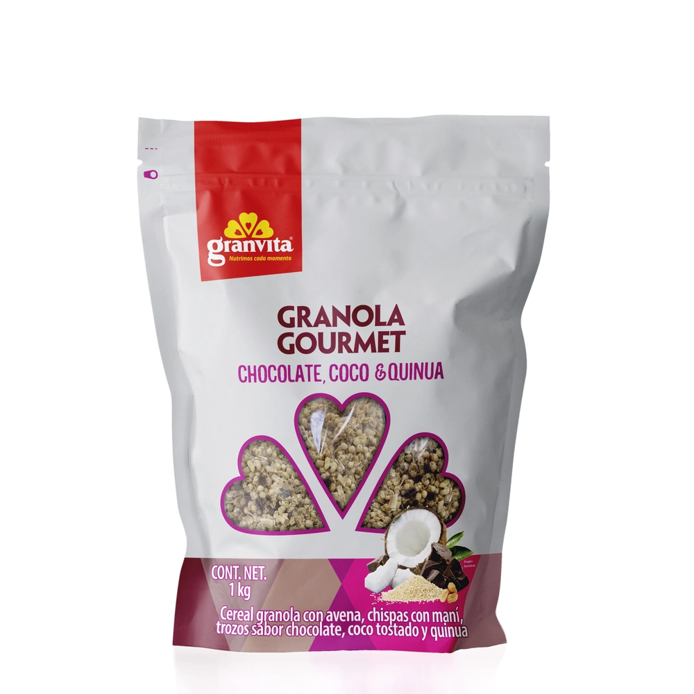 Granola Gourmet 1 kg